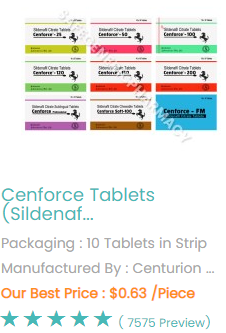 cenforce tablets